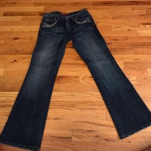 P&P Blue Denim Jean
